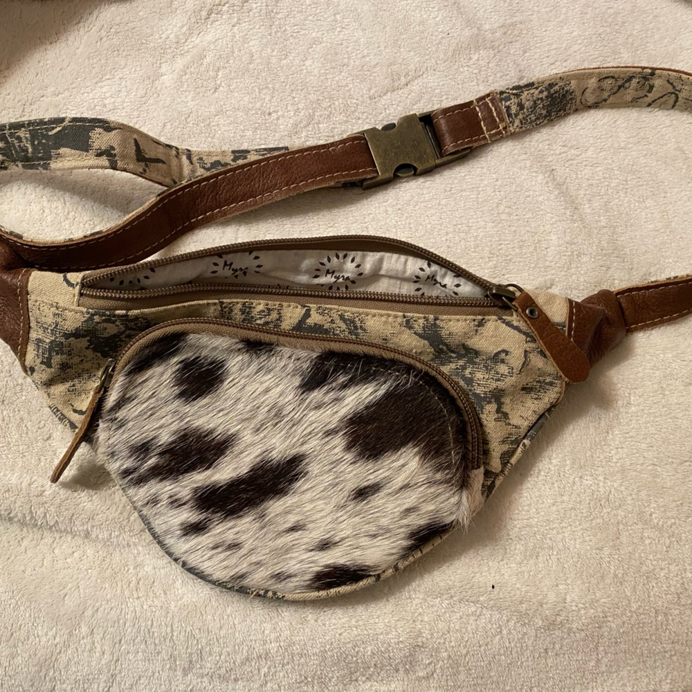 Western style Fanny Pack